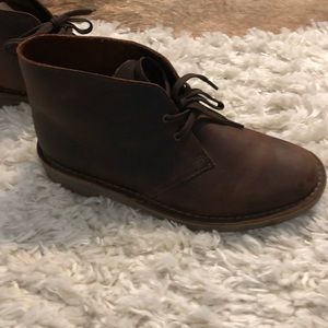 Clarks Chukka Boots